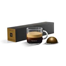 Nespresso Vertuo Double Espresso Chiaro x10